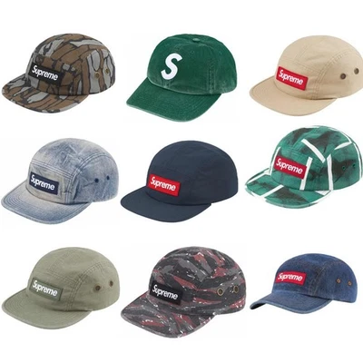 SUPREME Mens Outdoor Leisure Sports Mesh Sunshade Baseball Cap Adjustable Sun Visor Cap