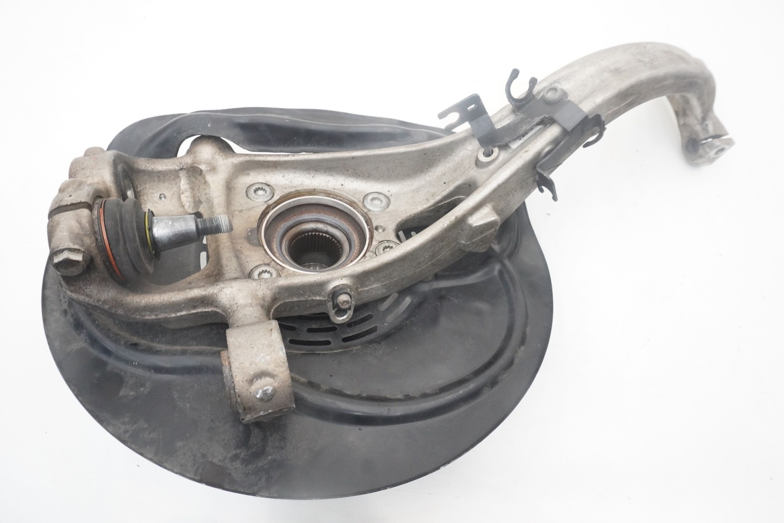 Bentley Bentayga 2016-2020 Front Left Wheel bearing P/N 4M0407253L