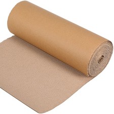 Corrugated Roll Paper Mailing Cardboard Single Face Packing for Shipping