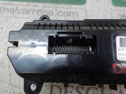 2373035 CONTROLLO CLIMATICO / F1ET18C612AF / 16654356 PER FORD FOCUS LIM. TREND - Zdjęcie 4 z 10