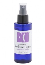 EO Whole Body Deodorant Spray - Calming French Lavender- 4 fl oz - BRAND NEW  