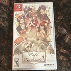 Cafe Enchante - Nintendo Switch