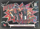 2025 Donruss Optic Football Black Pandora Kyler Murray #18