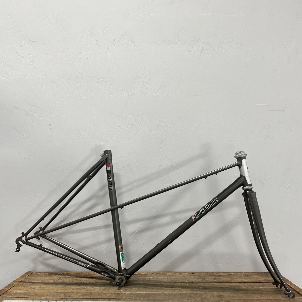 自転車本体 Bridgestone Bicycle with extra seat 22