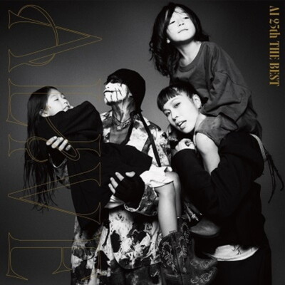 フライヤー付き 新品AI / 25th THE BEST - ALIVE LP AI/25th THE BEST - ALIVE UPJH20078 New LP | eBay