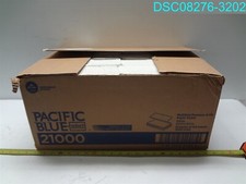 QTY 2000: Georgia Pacific Professional Blue Select Multi-Fold 2 Ply Paper Towel