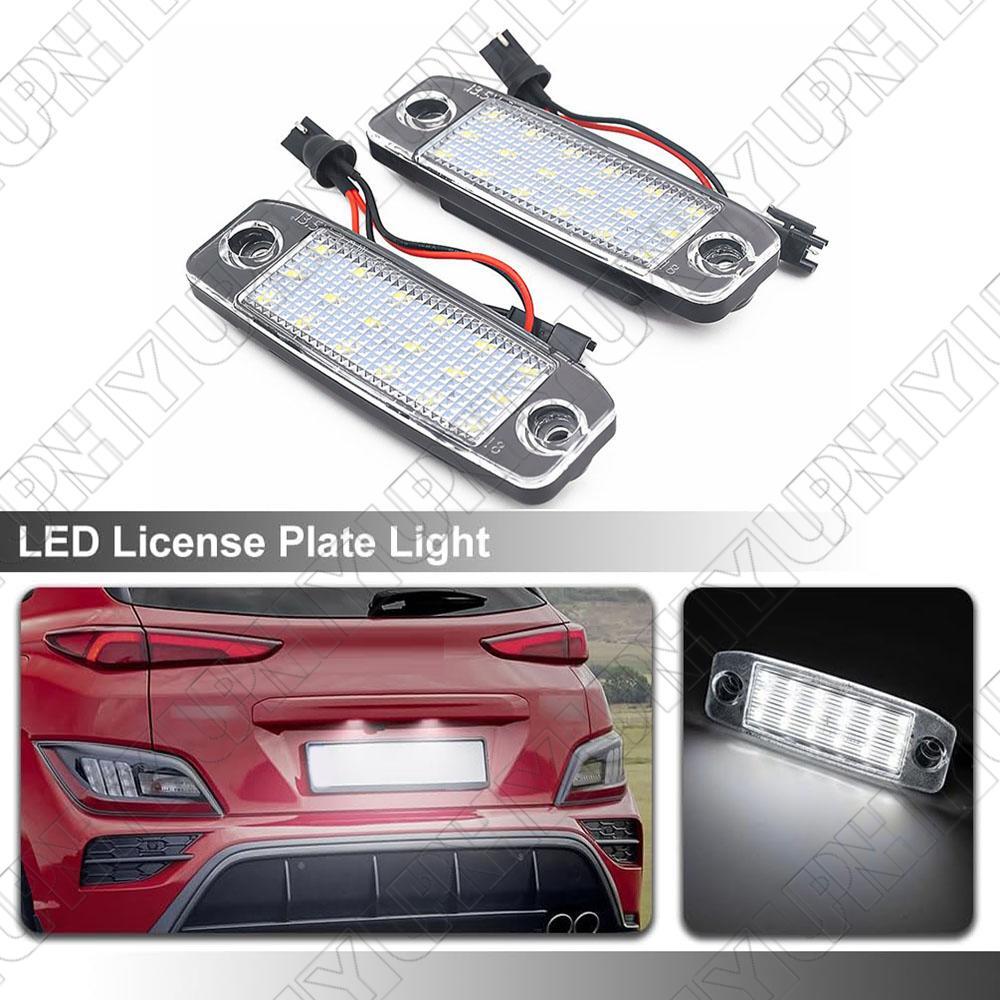 License Plate Lights 925013W000 925013W000 For Hyundai Tucson Kia