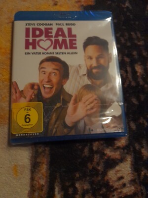 Blu-ray Ideal Home - Ein Vater kommt selten allein ,  , neu