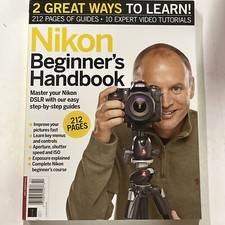 Nikon Beginners Handbook Magazine issue 07 2023