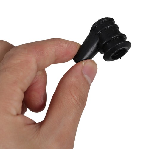10 Pcs Ignition Spark Cap Plug Terminal Ends Chainsaw Cover Maintenance Parts - Picture 12 of 12