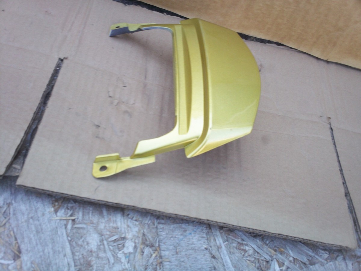 F15置物 2016 KAWASAKI ZX 1400 FAIRING REAR ZXMT COWL ZX14 COWL REAR