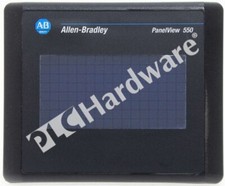 Allen Bradley 2711-T5A5L1 /B PanelView 550 Touch/Mono/RS-232 DC Power Terminal