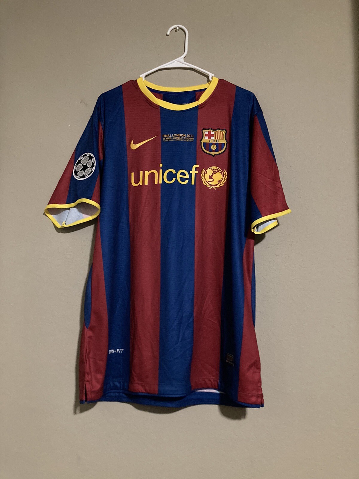 messi jersey