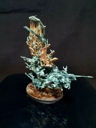 GW Age of Sigmar, Legions of Nagash/Nighthaunt Army PRO Painted to Order - Picture 7 of 8