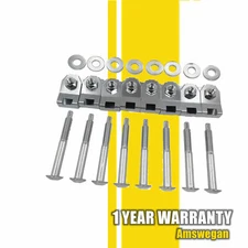 8 Bolt Bed Mounting Hardware Kit For 2005-2014 Ford F150 Truck 924-312