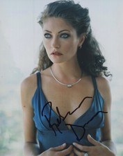 Rebecca Gayheart Sexy Autographed Signed 8x10 Photo COA 2019-1