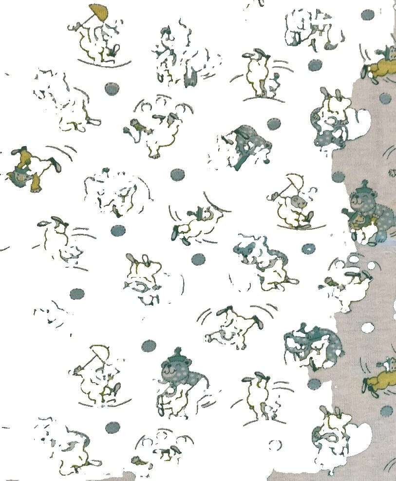 Carter's Payasos y circo Ropa de cama de vivero