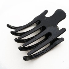 Womens Ladies Girls Non Slip Grip Large Claw Hair Clip Clamp Hair Accessory LS