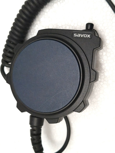 SAVOX COMMUNICATIONS C-C440/SAILOR EX COM. CONTROL UNIT L443922 - Picture 4 of 8