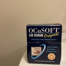 Ocusoft Lid Scrub Original 30
