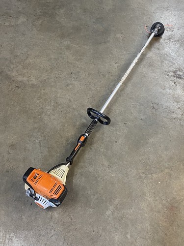 STIHL FS111RX String Trimmer / Weedeater - Strong Running 31cc Pro Grade Unit