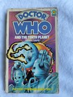 Doctor Who And The Tenth Planet by Gerry Davis. Target Book (1976). 1st Edition.
