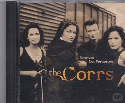 The Corrs-Forgiven Not Forgotten cd album