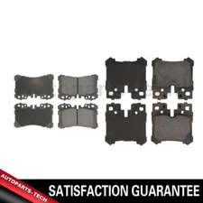 Brake Pad For Lexus LS460 2007 2008 2009 2010 2011 2012 2013 2014 2015 2016 2017