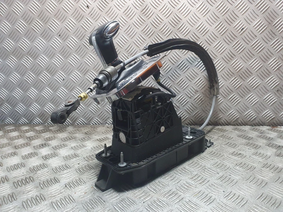 VOLKSWAGEN PASSAT B6 SELECTOR DE MARCHAS AUTOMÁTICO 3C2713025B 2006 Foto 4 de 4