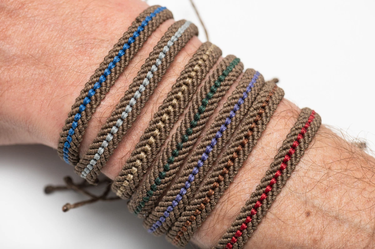 Friendship Bracelets – Wandawega