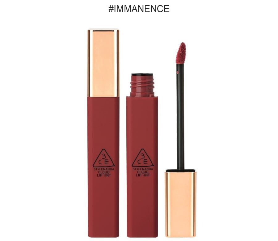 3CE CLOUD LIP TINT #IMMANENCE NEW Cloud ...
