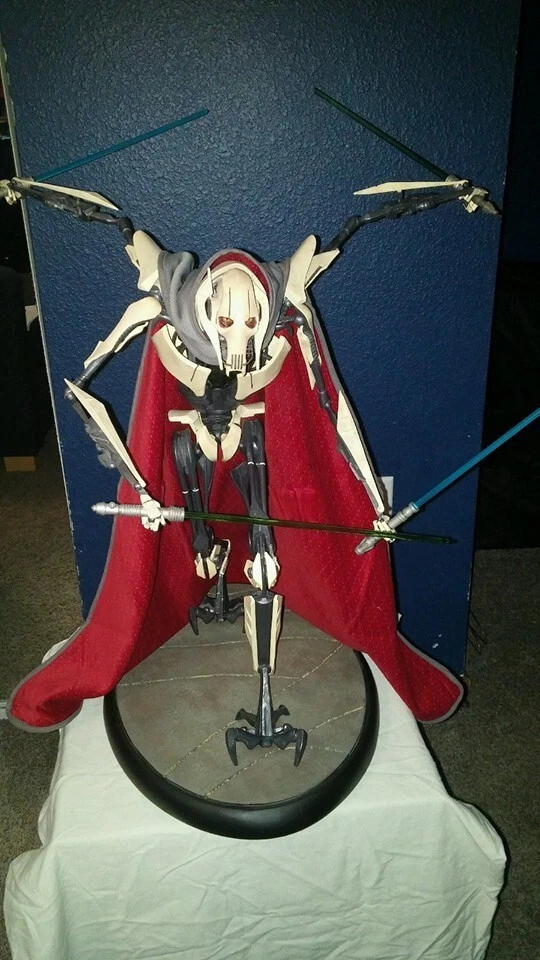 General grievous hotsell premium format