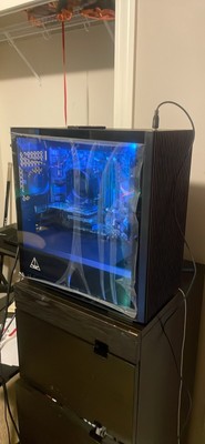 Desktop Pc Nvidia Graphics RGB With Controller
