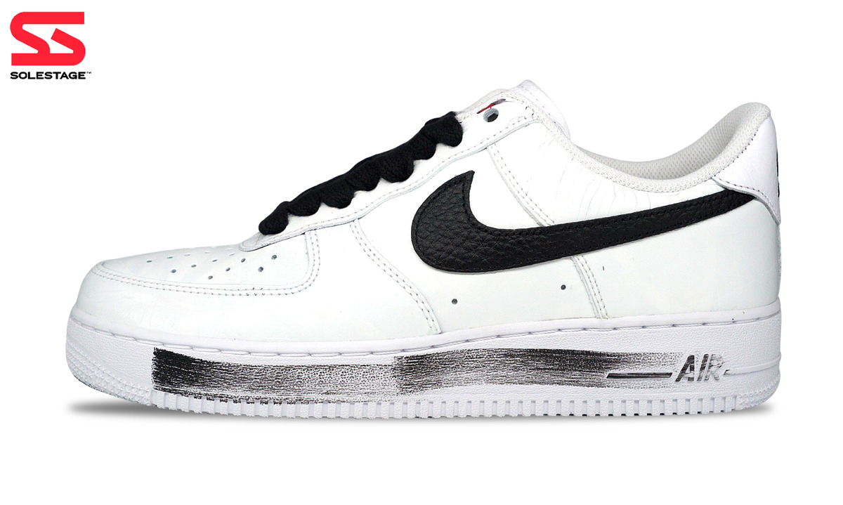 Nike Air Force 1 x G-Dragon Peaceminusone Para-Noise 2.0 (DD3223-100) Size  9-14