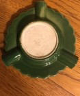 Vintage Green Genuine P&S Porcelain Ashtray — photo 2