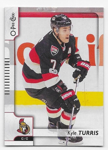 17/18 O-PEE-CHEE BASE Hockey (#251-500) U-Pick From List - Picture 235 of 248