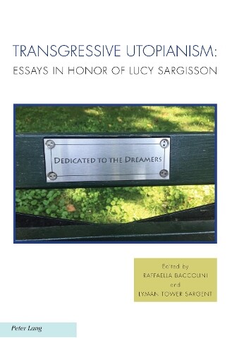 Thumbnail - Raffaella Baccolini Transgressive Utopianism (taschenbuch)