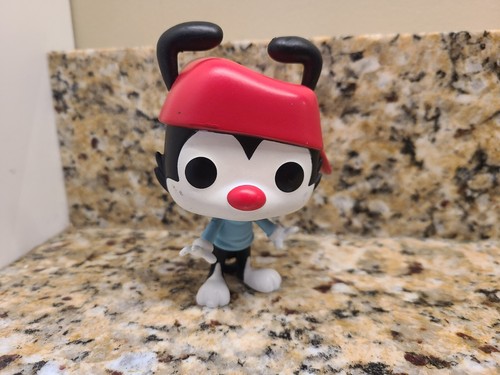 Funko Pop! Animaniacs – Wakko N°162 – Neuf Sous Blister