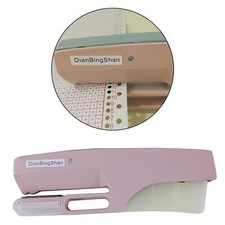 Knitting Machine Paper Punch for Card Making Crafting Scrapbooking for Home