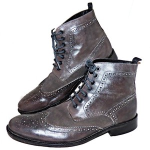 kenneth cole wingtip boots