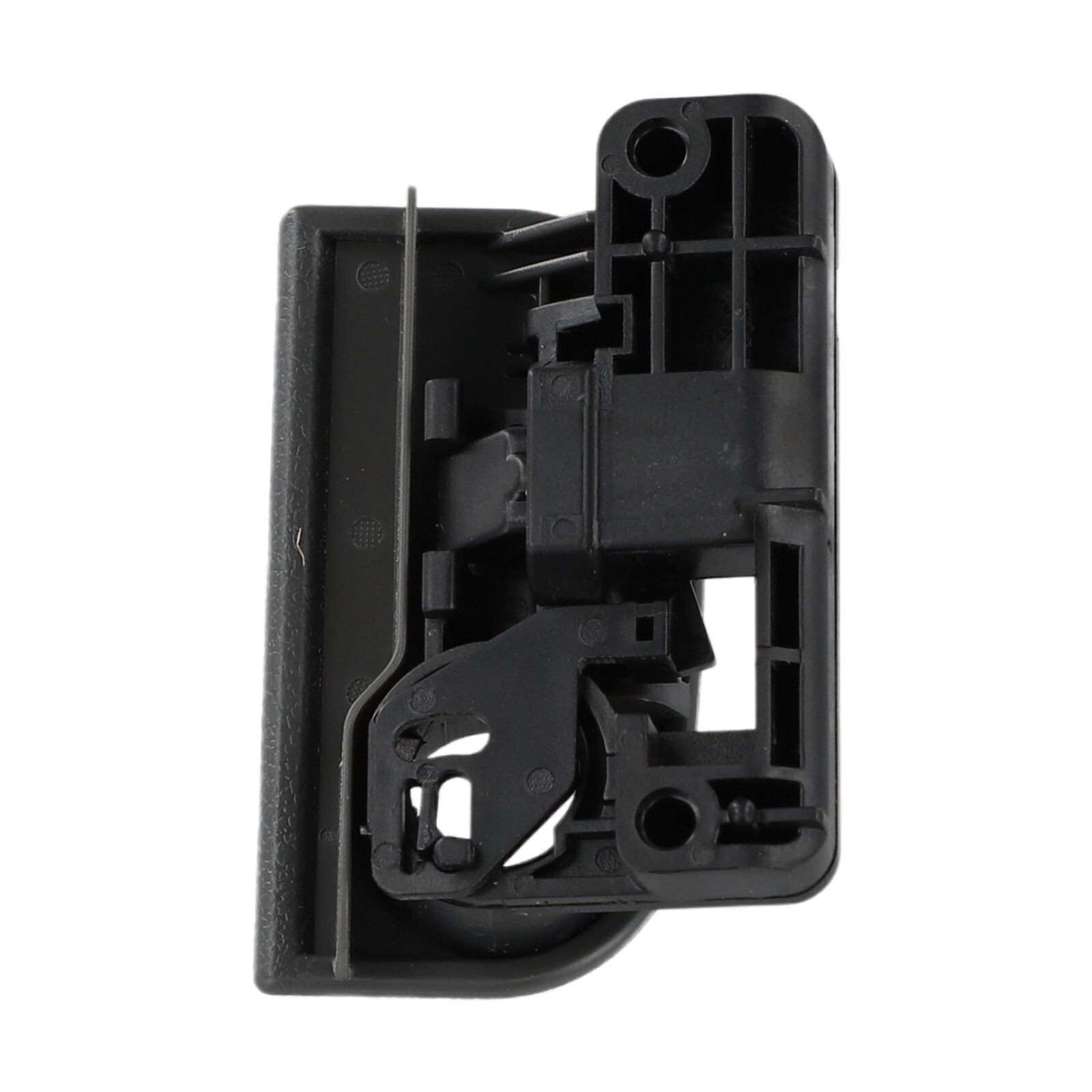 Black Glove Box Lock Latch Lid Handle Assy Perfect Fit for NISSAN