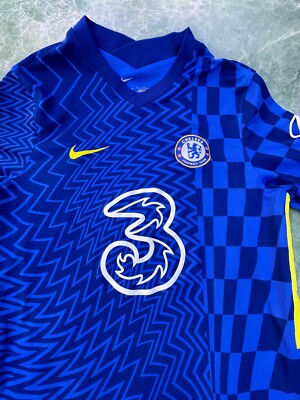 Nike Chelsea FC Men's Jersey Size L. | eBay