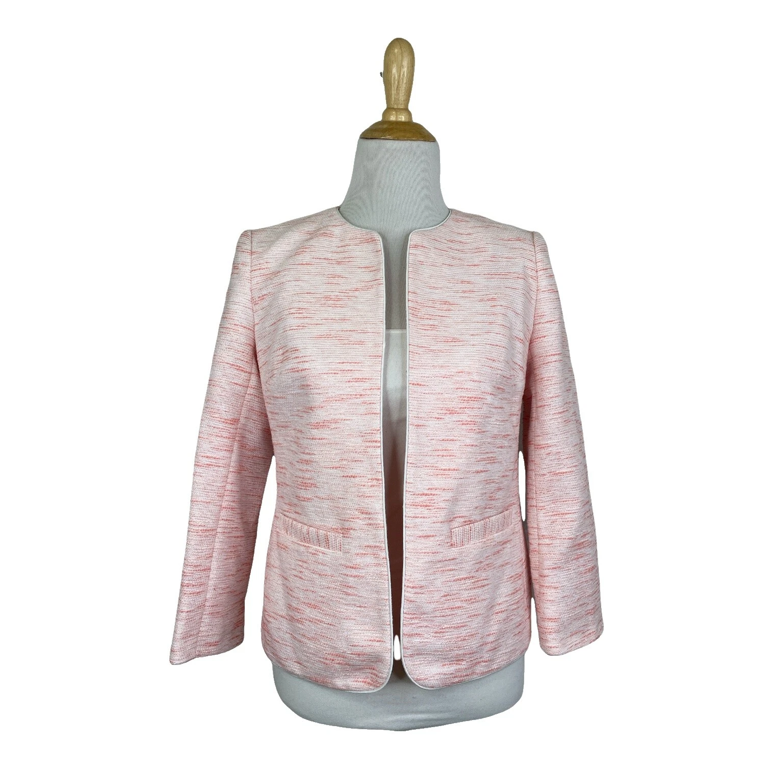 Chaquetas Para Mujer Informal Anne Klein