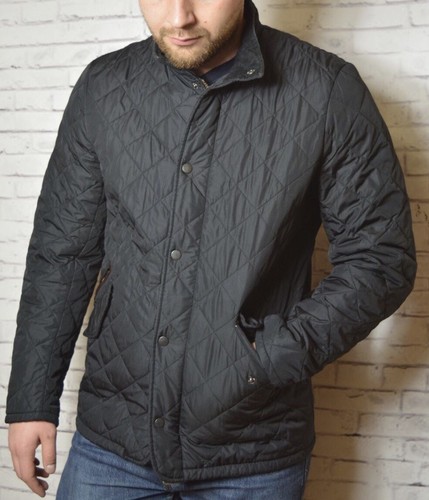 barbour chelsea sports quilted jacket