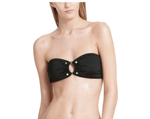 calvin klein bikini top sale