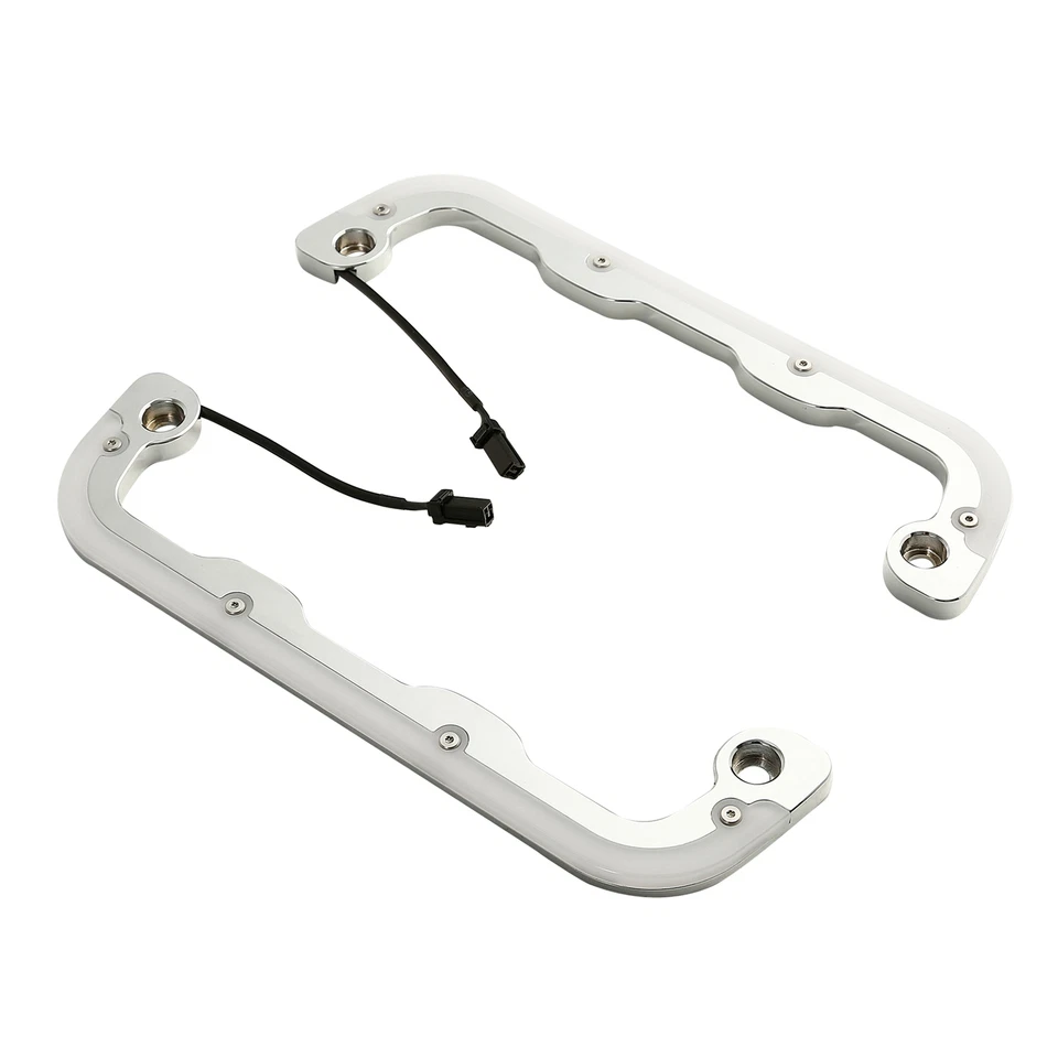 Panel de motor LED luz decorativa apto para Honda Goldwing 1800 GL1800 2018-2024 Foto 3 de 4