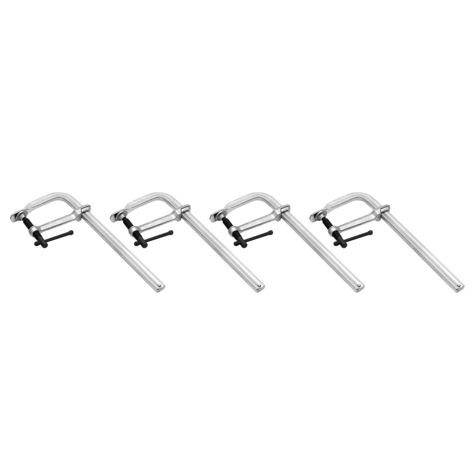 4Pcs HEAVY DUTY Welding Clamps 300*120mm Alloy Steel Welding Clamps UK - Image 4 of 4
