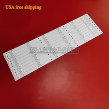 LED strips For Hisense 55H7B 55H7B2 55H7C LED55K560U LED55K320U LTDN55D36TUK