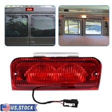 Rear Mounted Third Brake Light For Ford E-150 E-250 E-350 E-450 E-550 923-290 Us