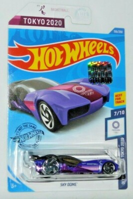 2020 HOT WHEELS RLC FACTORY SET TOKYO 2020 SERIES SKY DOME